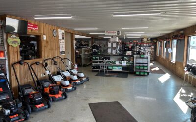 Don’t Wait for the First Snow to Service Your Snowblower