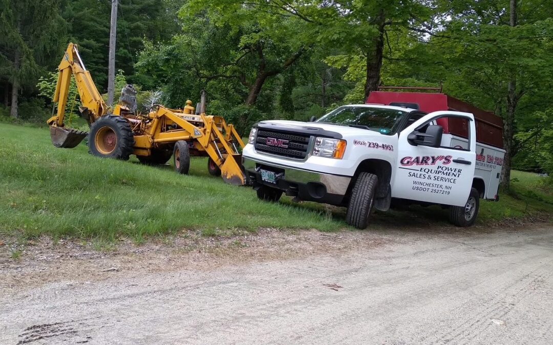 End-of-Season Mower Care Checklist